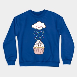 Cloud Cake 2 Crewneck Sweatshirt